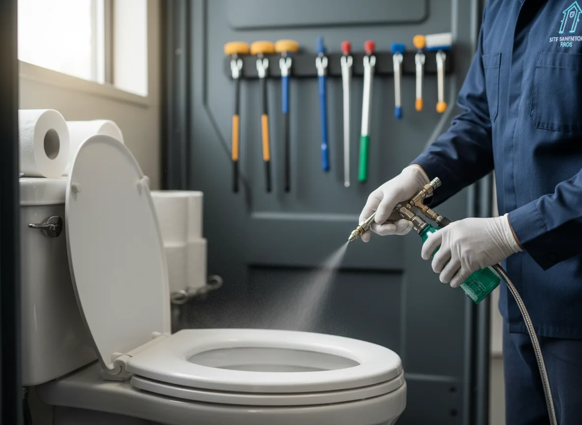 Why choose Construction Site Porta Potty Rental in Hemlock, IN